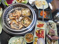 -盛江山自助料理(太原街万达店)
