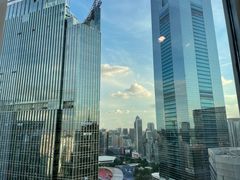 -海航威斯汀酒店-行政酒廊