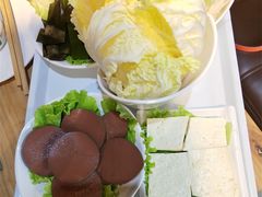 -珍巴奴毛肚牛肉小火锅(四惠店)