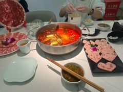 -小肥羊·牛羊肉火锅(万达广场店)