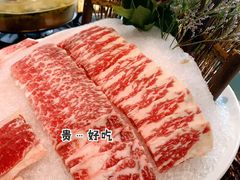 澳洲雪花牛肉-张福记(五一公园店)