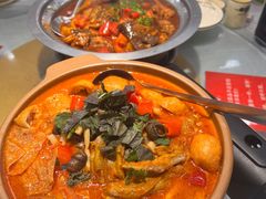 -大师傅金奖啤酒鱼(西街口总店)