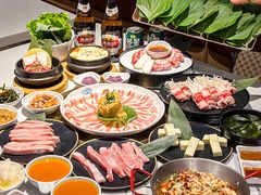 -韩时烤肉(枫蓝店)