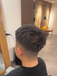 -MASTER 男士发型设计