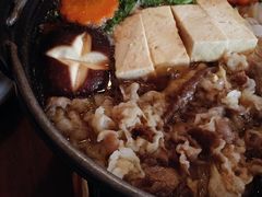 日本牛肉火锅-铃木食堂(帽儿胡同店)