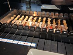 -很久以前羊肉串(中山公园店)