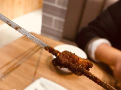 羊肉炒面-海生炒面  盐池手抓羊肉馆(鼓楼南街店)