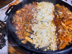 -高基五春川炒鸡排 韩国料理(威海总店)