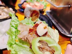 招牌韩式五花肉-丹东特色烤肉(学府路一部店)