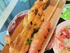 特色烤蛙-蛙喔牛蛙(高新绿宝店)