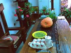 -缘福乡村铁锅炖民宿(八达岭店)