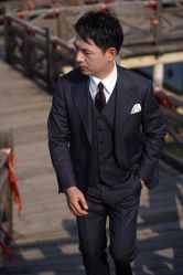 -Mr.Royal御匠先生·手工全麻衬衣西服定制