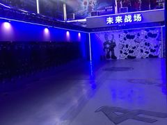 -未来战场·大空间VR·轰趴·团建(常营店)