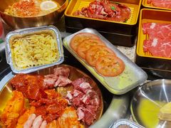 -姜胖胖首尔自助烤肉·街头小吃大排档(国瑞中心店)