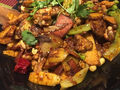 -拿渡麻辣香锅(银泰创意城店)