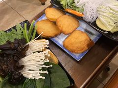 -宣武小院涮肉(前门店)