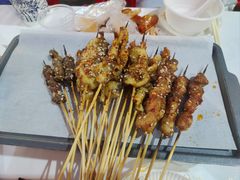 -一家破烧烤店·辣卤海鲜·小排档(光谷店)