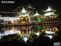 -南通濠河风景名胜区