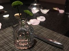 餐具摆设-莲西餐(曲江店)