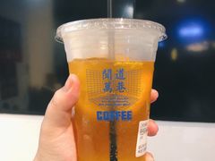 -闻道万巷咖啡馆(南大街地铁站店)