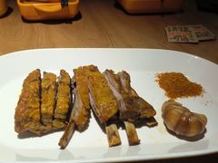 -谷丽麦馕新疆菜·清真(步步高梅溪新天地店)