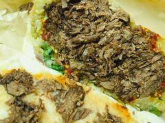 墨西哥风味牛小排配夏巴塔-魏斯理汉堡(西安沣东吾悦店)