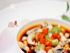 -鲤院·新中式美学·庭院餐厅(夫子庙店)