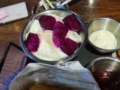 -炸鸡情侣韩式料理(中央大街店)