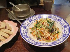 -古都历食南京菜·烤鸭·鸭血粉丝·汤包(南京博物院店)