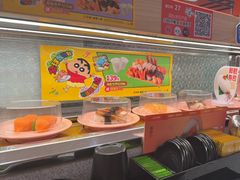 -争鲜回转寿司(太阳宫凯德PLUS店)