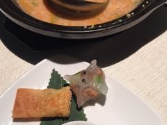 龙虾汤泡饭-新荣记(南京西路店)