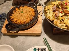 -小菜园新徽菜(蚌埠蚌山万达店)