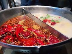 -湊湊火锅·茶憩(新中关购物中心店)