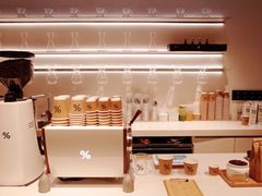 -% Arabica阿拉比卡咖啡(武康路店)