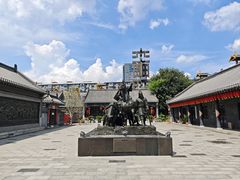 -锡伯族家庙
