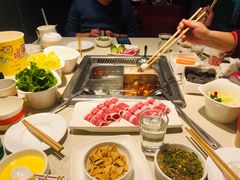 -海底捞火锅(武胜路凯德广场店)