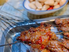 肉筋-黑蛋烤肉坊(光华路总店)