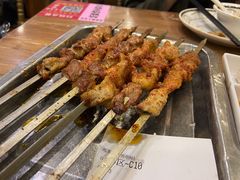 -清真·玛丽亚新疆菜主题餐厅(浙江中路店)