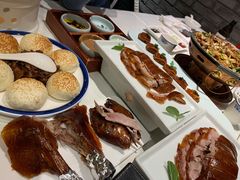 -北平楼·烤鸭·北京菜(牡丹园店)
