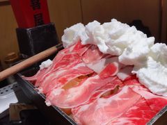 玉龙雪顶寿喜烧·精品肥牛-有喜屋·日料·居酒屋(旭辉广场店)