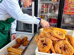 -村花杏荔枝湾艇仔粥