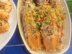 -兰坡海鲜市场