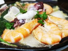 -万和春排骨砂锅米饭(湖北路店)