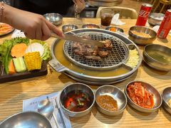 -姜虎东白丁烤肉(虹桥天地店)