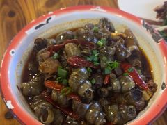 -冶建镜子·老南昌大排档·江西虾王(总店)