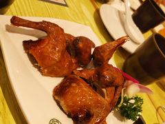 烤乳鸽-添好运点心专门店(百老汇店)