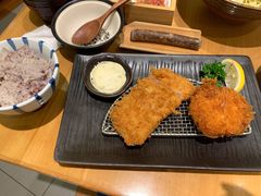 腰内虾排-胜博殿日式炸猪排(悠唐店)