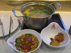 -西火火·川派小火锅(西溪银泰店)