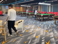 -云顶桌球棋牌俱乐部(长楹天街店)