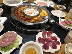 精品鲜鸭肠-锅首鲜品火锅(鸳鸯店)